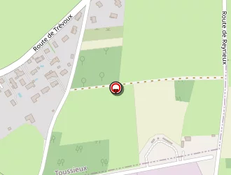 Carte de Plasse à Trévoux