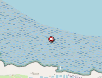 Carte de L'echoppe à Port-des-barques