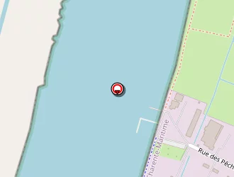 Carte de Joussaume Daniel à Rochefort