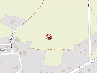 Carte de Da Silva Ferraz Johny à Thusy