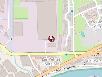 Carte de Liron à Rochefort