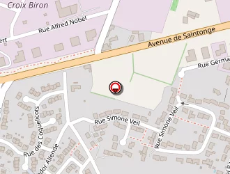 Carte de Dubort Catherine à Tonnay-charente