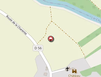 Carte de Sicard Michel à Chenon