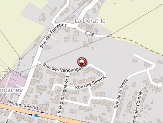 Carte de Décoration 17 à Tonnay-charente