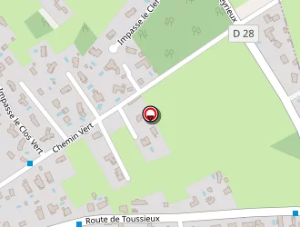 Carte de Cochet Philippe à Sainte-euphémie