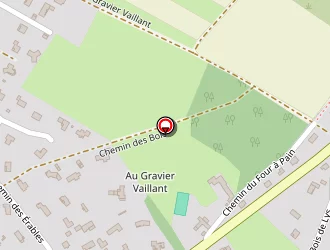 Carte de Geffroy Virginie à Saint-bernard