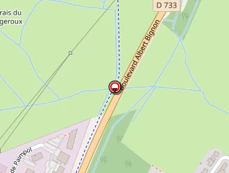 Carte de Atlantic Viager à Rochefort