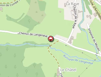 Carte de Ephémère Déco à Valsonne