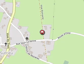 Carte de Observatoire Astronomie Nature Du Valromey à Sutrieu