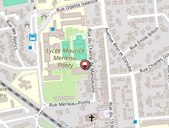 Carte de Huriez Régis à Rochefort