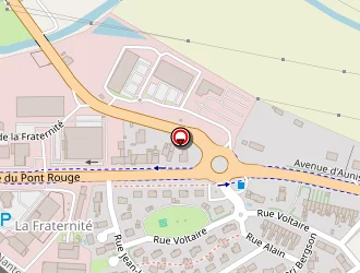 Carte de Grall Manuel à Tonnay-charente