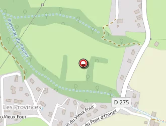 Carte de Ob Production à Villaz