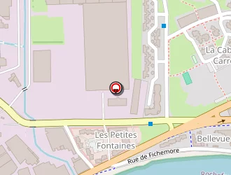 Carte de Urgence (services Locaux) à Rochefort