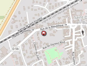 Carte de Sergent Major à Saint-denis