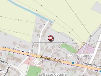 Carte de Volkswagen à Tonnay-charente