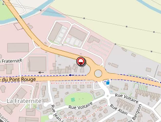 Carte de Asturienne à Tonnay-charente