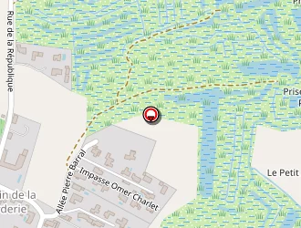 Carte de Audiocean à Saint-pierre-d'oléron