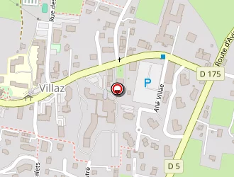 Carte de Atelier Créatif (l') à Villaz