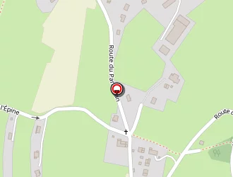 Carte de Tardy Jérôme à Villaz