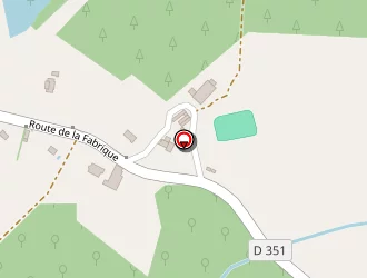 Carte de Marchand Jacques à Brigueuil