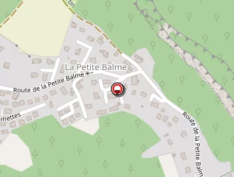 Carte de Terrain De Petanque à Sillingy