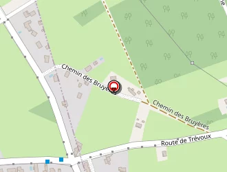 Carte de Serrurerie Millet à Sainte-euphémie