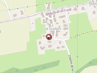 Carte de Timolea à Rignieux-le-franc