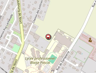 Carte de Chris Et Cath à Saint-jean-d'angély