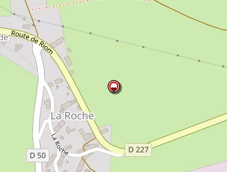 Carte de Meriguet Patrick à Manzat