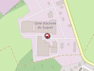 Carte de Dietal (s.a.) à Saint-georges-de-mons