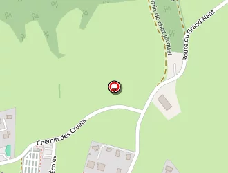 Carte de Les Renardeaux à Villaz