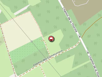 Carte de Gaspar à Sainte-euphémie