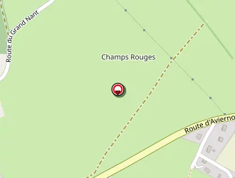 Carte de Baud Eric à Villaz