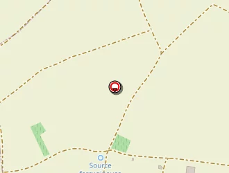 Carte de Dumas Hubert à Gimeaux