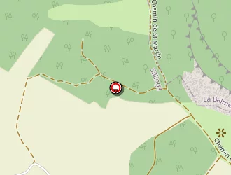 Carte de Helly Audrey à Sillingy