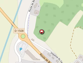 Carte de Chaux Room à Sillingy