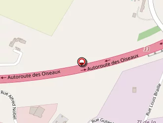 Carte de C.e.f (comptoir Electrique Français) à Tonnay-charente