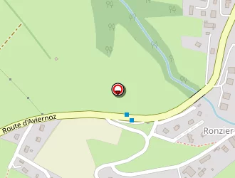 Carte de Dufournet Bernard à Villaz