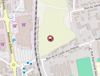 Carte de B&c Couverture Zinguerie à Rochefort