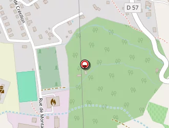 Carte de Cave Lambert à Seyssel