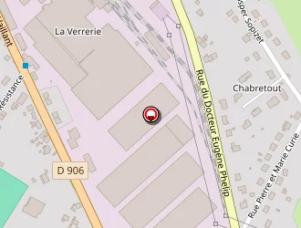 Carte de Dekra à Puy-guillaume