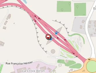 Carte de Aber Propreté Charente à Tonnay-charente