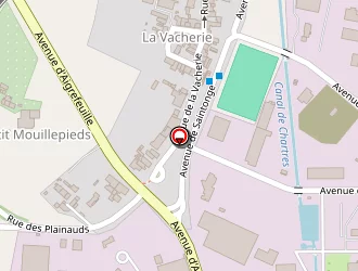 Carte de Allez Cie à Rochefort