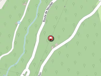 Carte de Complexe Sportif à Saint-rambert-en-bugey