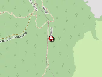 Carte de Costa Salvatoré à Pringy