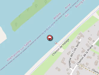 Carte de Berthelon Laurence à Saint-bernard