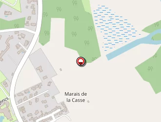 Carte de Europcar à Saint-georges-d'oléron