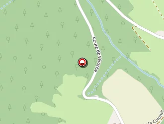 Carte de Chermette Hervé à Dième