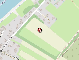 Carte de Amicale Boules à Saint-bernard