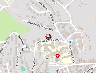 Carte de Bati Eco 23 à Bourganeuf